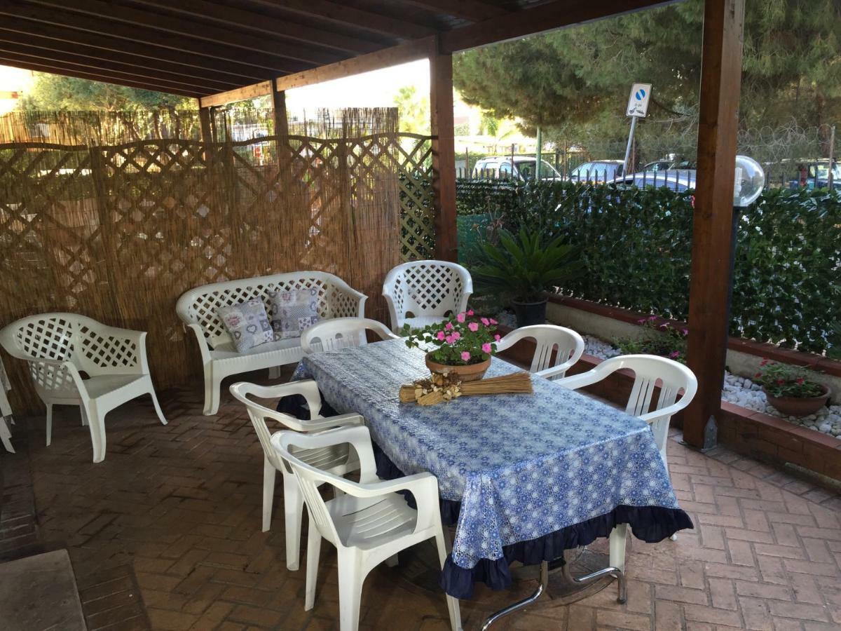 Casa Vacanze Paestum - Cilento Luaran gambar